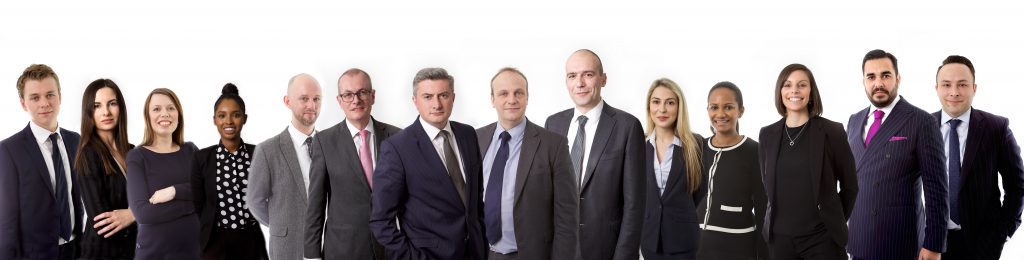 Corporate group photography