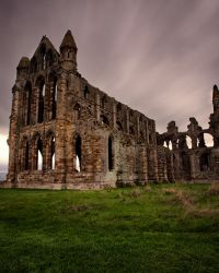 Whitby Abbey, Yorkshire