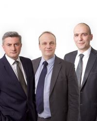 Corporate group photography